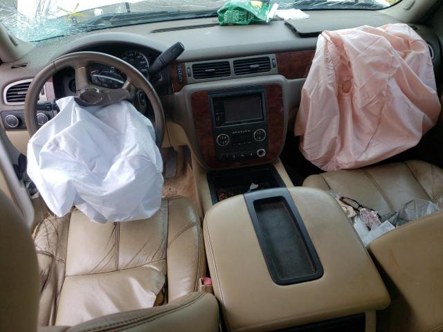 Photo 8 from auction – 2011 CHEVROLET SILVERADO with VIN 1GCRKTE3XBZ264850