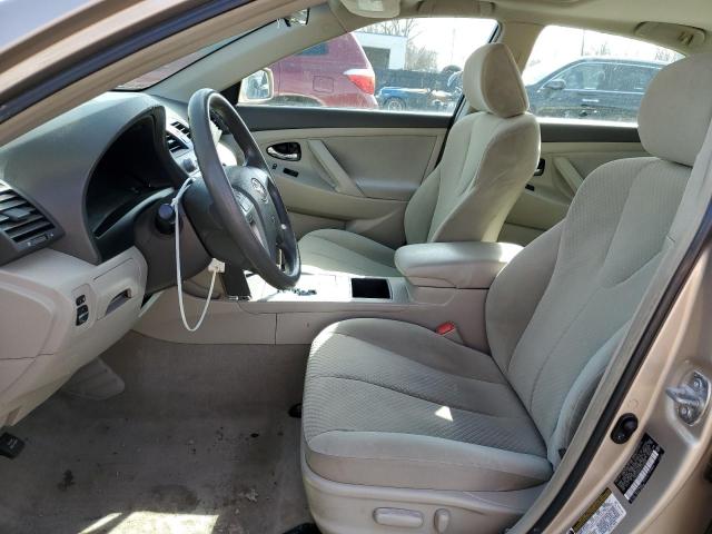 Photo 7 from auction – 2007 TOYOTA CAMRY CE with VIN 4T1BE46KX7U139545