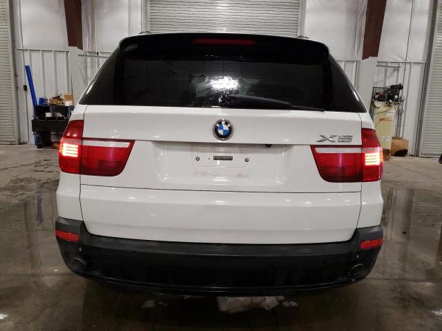 Photo 6 from auction – 2009 BMW X5 XDRIVE3 with VIN 5UXFE43539L037550