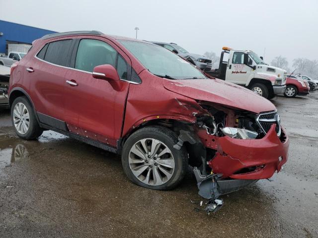 Photo 4 from auction – 2017 BUICK ENCORE PRE with VIN KL4CJESB5HB098085