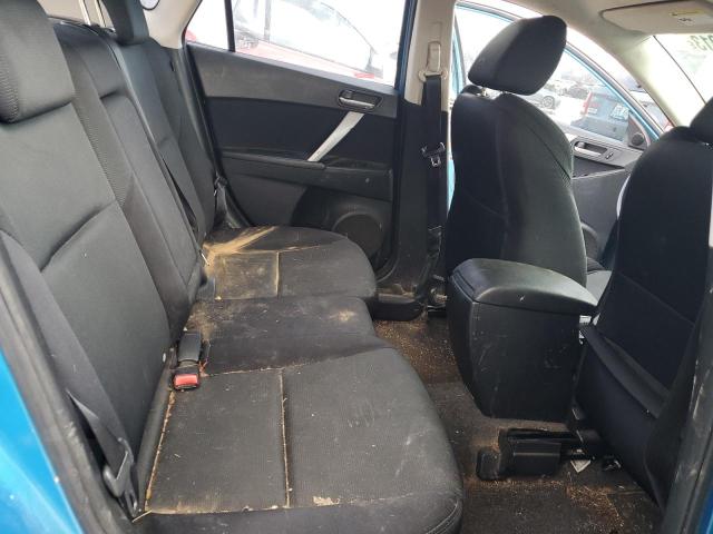 Photo 10 from auction – 2010 MAZDA 3 S with VIN JM1BL1H55A1204522