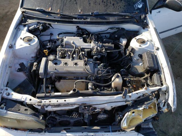 Photo 11 from auction – 1995 TOYOTA COROLLA LE with VIN 1NXAE09B2SZ235937