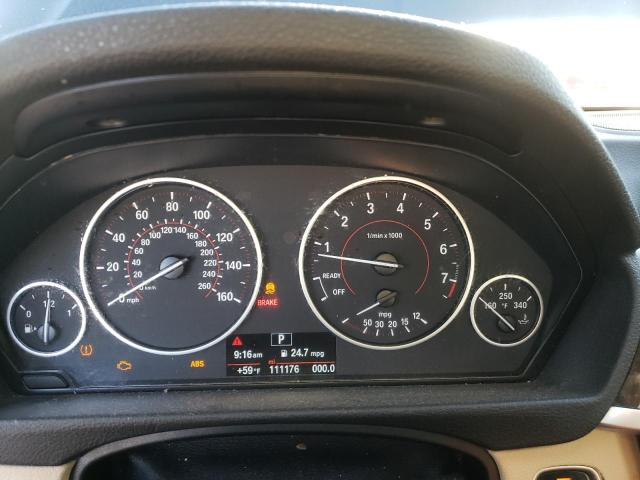 Photo 9 from auction – 2015 BMW 328 XI with VIN WBA3B3C53FF548917