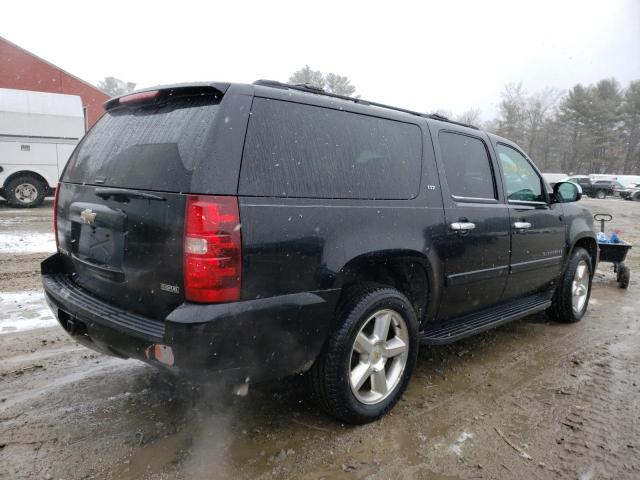 Photo 3 from auction – 2008 CHEVROLET SUBURBAN K with VIN 1GNFK16388R218911