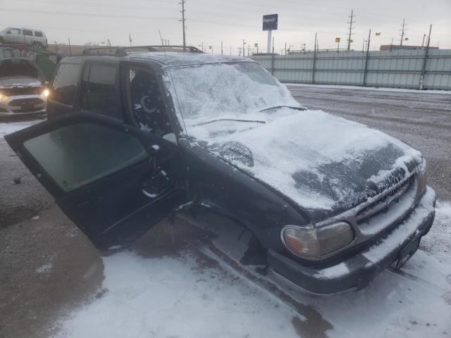 Photo 4 from auction – 1999 FORD EXPLORER with VIN 1FMZU34E5XZA33953