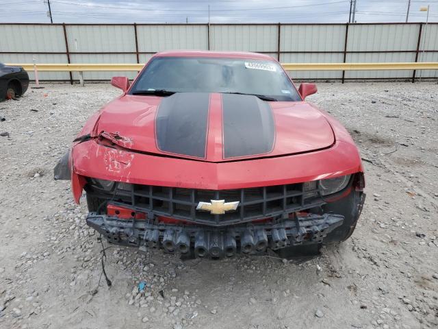 Photo 5 from auction – 2013 CHEVROLET CAMARO LT with VIN 2G1FB1E31D9156985