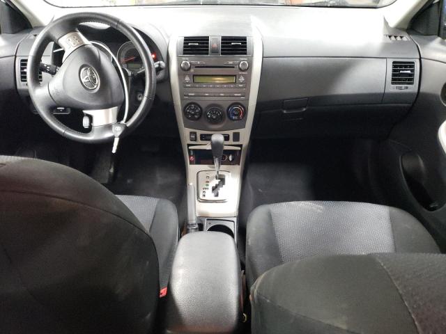 Photo 8 from auction – 2010 TOYOTA COROLLA BA with VIN 2T1BU4EE1AC455665