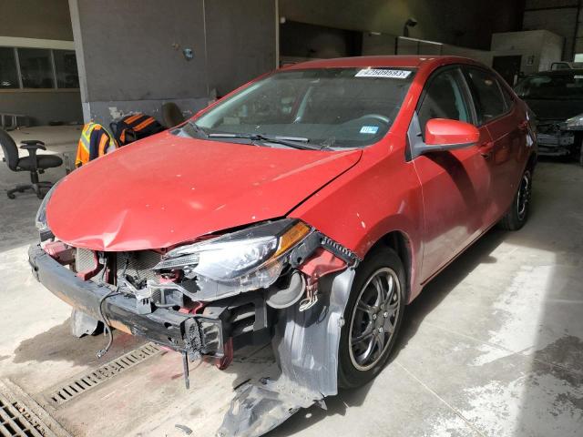 Photo 1 from auction – 2017 TOYOTA COROLLA L with VIN 2T1BURHE8HC866161