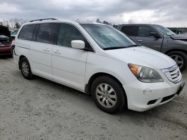 Photo 4 from auction – 2008 HONDA ODYSSEY EX with VIN 5FNRL386X8B061393