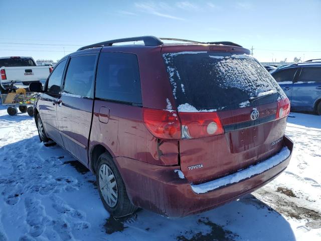 Photo 2 from auction – 2006 TOYOTA SIENNA CE with VIN 5TDZA23C06S403617