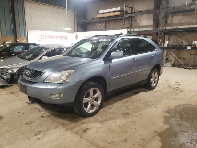 Фото 1 с аукциона – 2005 LEXUS RX 330 с VIN 2T2HA31U95C084315
