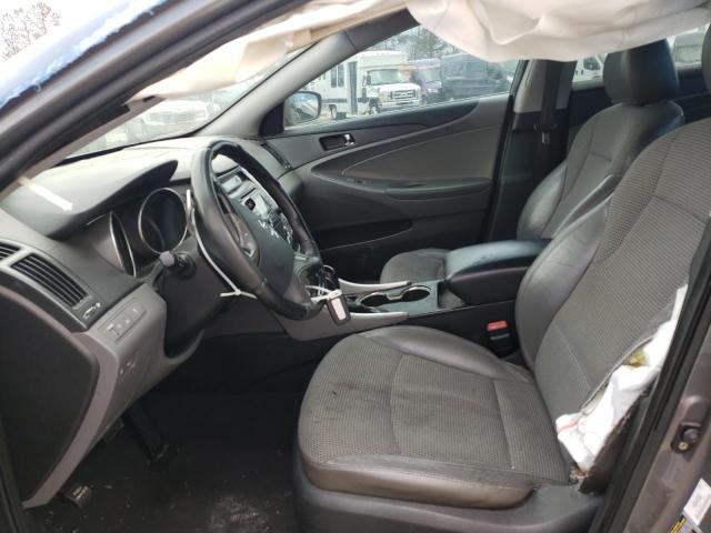 Photo 7 from auction – 2011 HYUNDAI SONATA SE with VIN 5NPEC4AC0BH151682