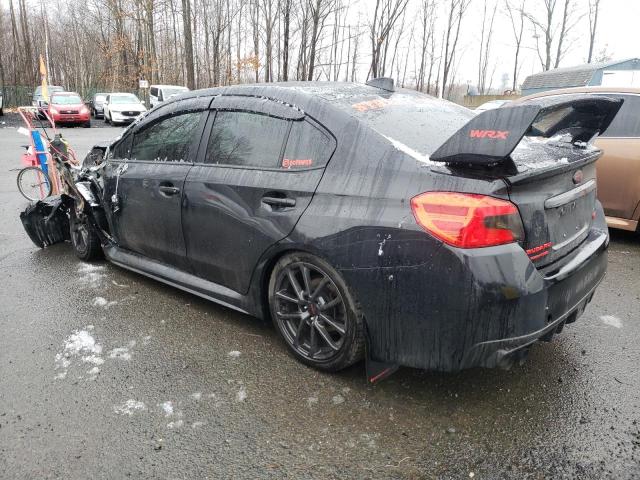 Photo 2 from auction – 2021 SUBARU WRX PREMIU with VIN JF1VA1C68M9819273