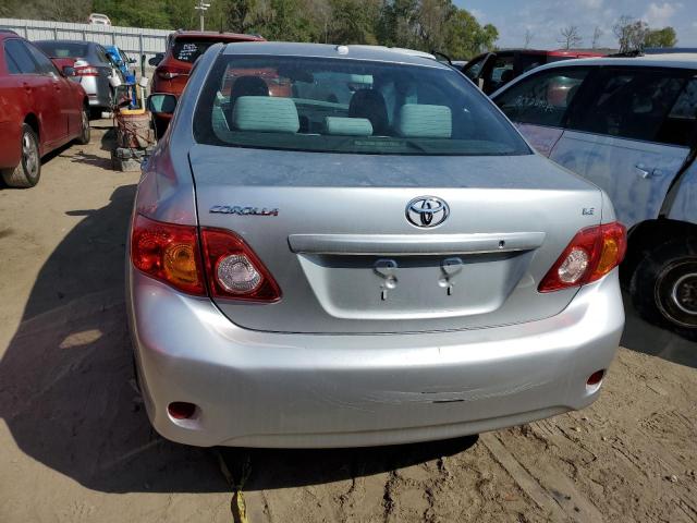 Photo 6 from auction – 2010 TOYOTA COROLLA BA with VIN 2T1BU4EE3AC255838