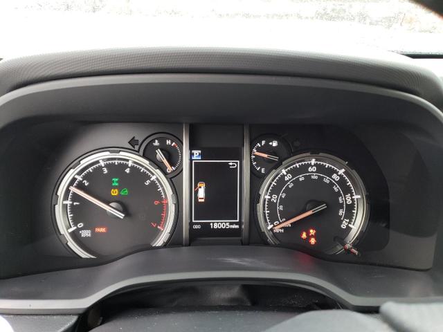 Photo 9 from auction – 2022 TOYOTA 4RUNNER SR with VIN JTESU5JR2N5977122