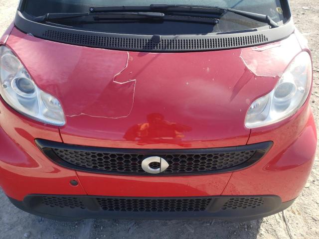 Photo 11 from auction – 2013 SMART FORTWO PUR with VIN WMEEJ3BA5DK668754