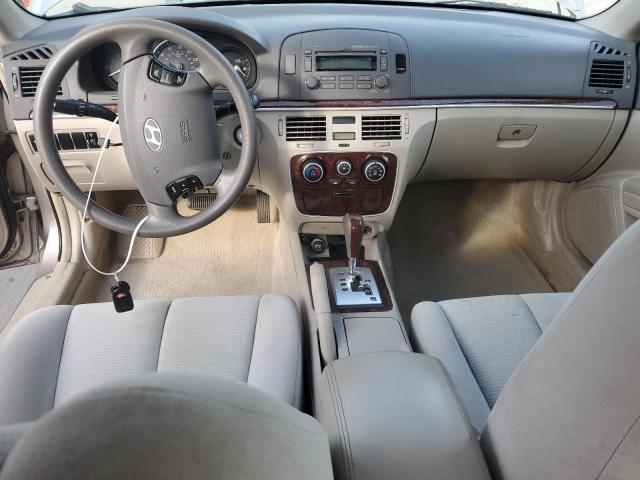 Photo 8 from auction – 2008 HYUNDAI SONATA with VIN 5NPET46C08H347039