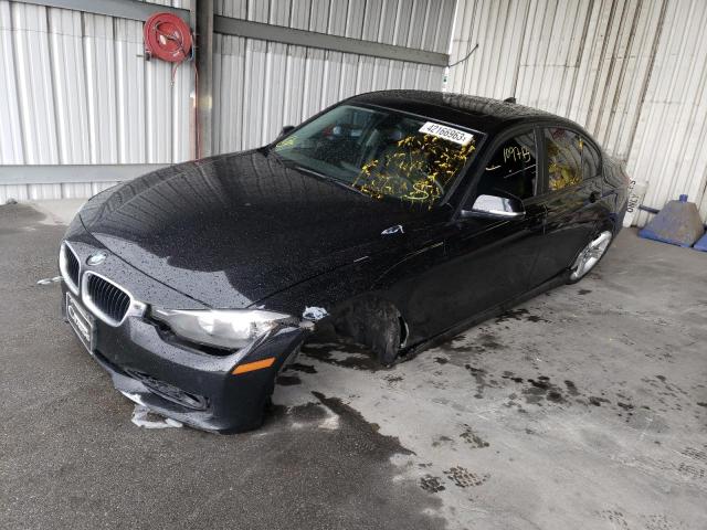 Photo 1 from auction – 2014 BMW 328 I SULE with VIN WBA3C1C51EK115815