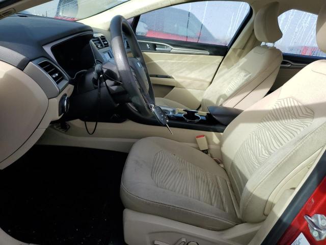 Photo 7 from auction – 2016 FORD FUSION SE with VIN 3FA6P0H78GR313093