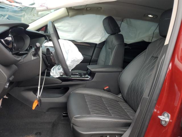 Photo 7 from auction – 2021 BUICK ENVISION A with VIN LRBFZSR42MD166423