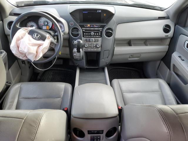 Photo 8 from auction – 2013 HONDA PILOT LX with VIN 5FNYF4H23DB020961