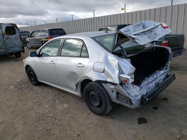 Photo 2 from auction – 2011 TOYOTA COROLLA BA with VIN JTDBU4EEXBJ091686