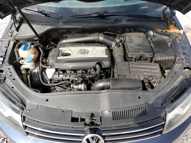 Photo 11 from auction – 2012 VOLKSWAGEN EOS LUX with VIN WVWFW7AH6CV003174