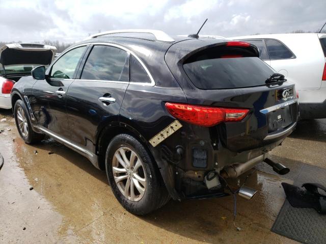 Photo 2 from auction – 2011 INFINITI FX35 with VIN JN8AS1MW9BM731965