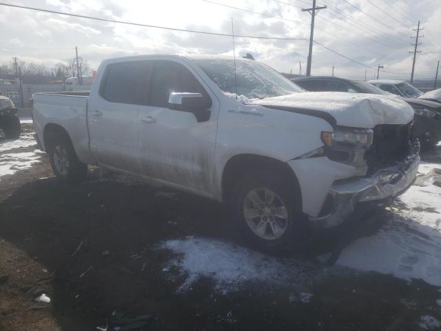 Photo 4 from auction – 2019 CHEVROLET SILVERADO with VIN 3GCPWCED3KG108198
