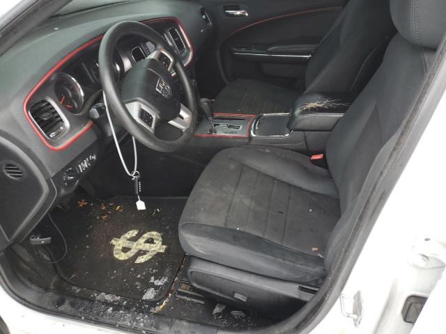 Photo 7 from auction – 2011 DODGE CHARGER with VIN 2B3CL3CG1BH534557