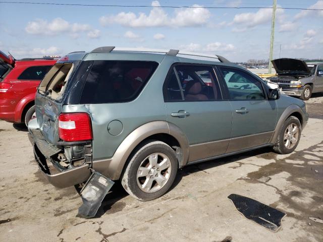 Photo 3 from auction – 2006 FORD FREESTYLE with VIN 1FMZK02136GA49745