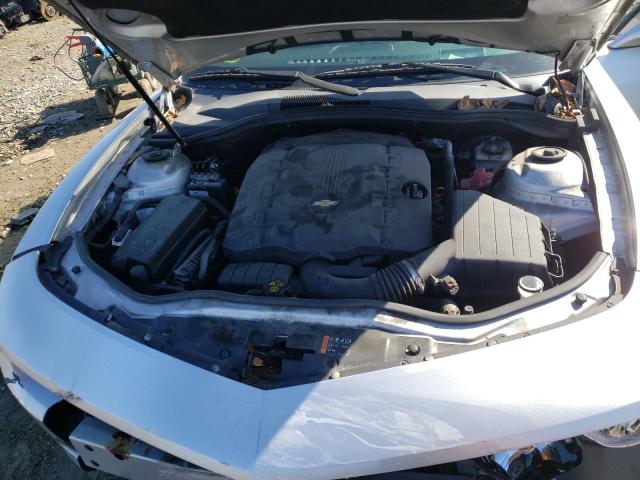 Photo 11 from auction – 2012 CHEVROLET CAMARO LT with VIN 2G1FC1E36C9196572