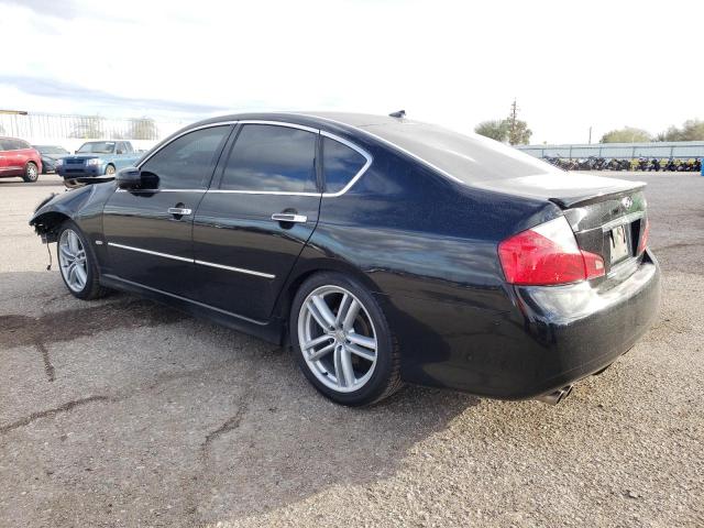 Photo 2 from auction – 2009 INFINITI M45 BASE with VIN JNKBY01E99M700129