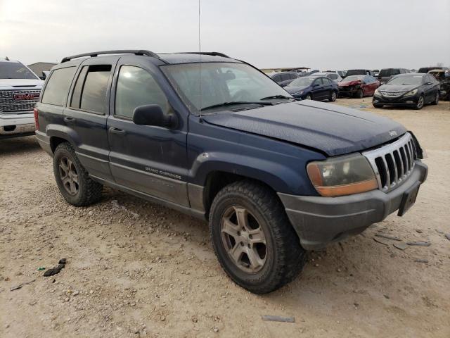 Photo 4 from auction – 2002 JEEP GRAND CHER with VIN 1J4GX48S02C170488