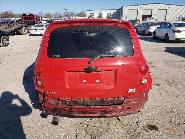 Photo 6 from auction – 2008 CHEVROLET HHR SS with VIN 3GNCA63X98S673600