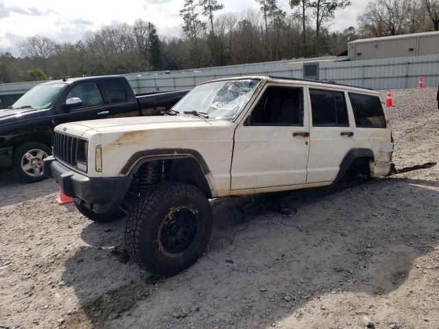 JEEP CHEROKEE 1998 with VIN 1J4FJ68S0WL184549 - Photo from auction