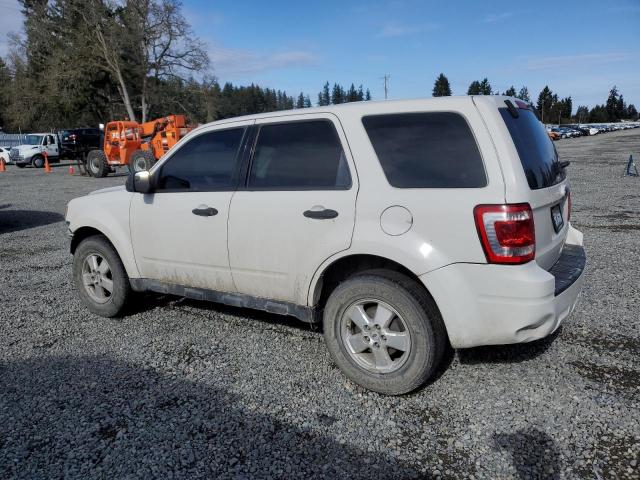 Photo 2 from auction – 2010 FORD ESCAPE XLS with VIN 1FMCU9C7XAKA72162