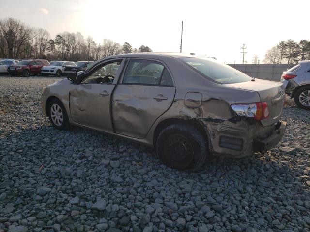 Photo 2 from auction – 2009 TOYOTA CORILLA with VIN 1NXBU40E29Z145851
