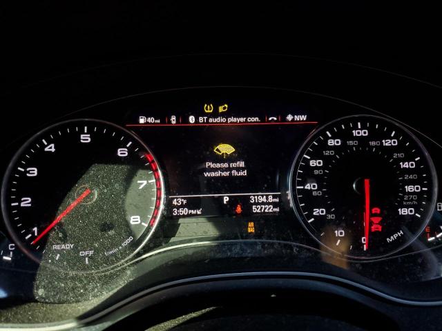 Photo 9 from auction – 2016 AUDI A7 PRESTIG with VIN WAU2GAFC2GN167997