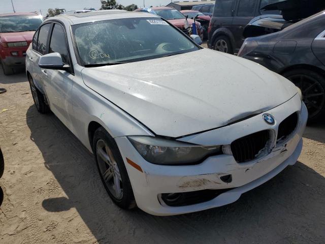 Photo 4 from auction – 2012 BMW 328 I with VIN WBA3A5G54CNN65428