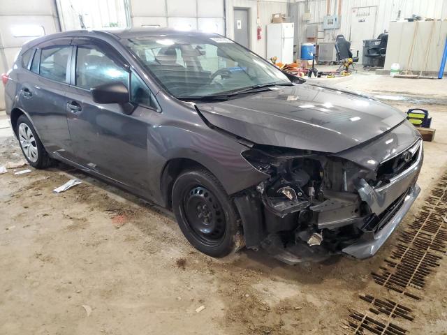 Photo 4 from auction – 2019 SUBARU IMPREZA with VIN 4S3GTAA66K3756478