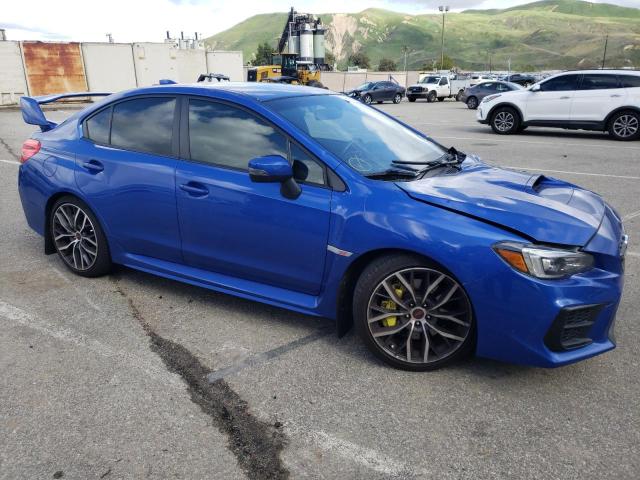 Photo 4 from auction – 2020 SUBARU WRX STI with VIN JF1VA2E63L9827752