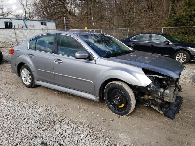 Zdjęcie 4 z aukcji – 2011 SUBARU LEGACY 2.5 z VIN 4S3BMCC6XB3261278