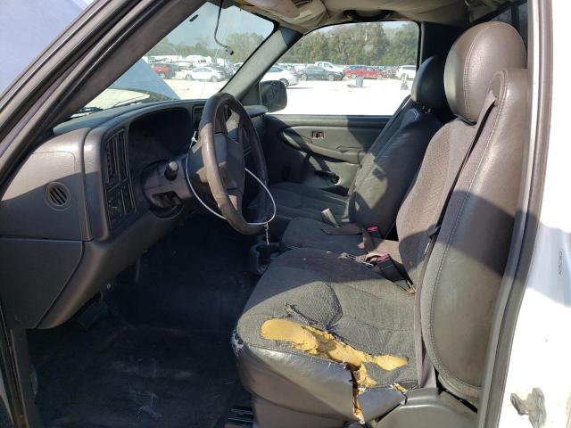 Photo 7 from auction – 2004 CHEVROLET SILVERADO with VIN 1GCEC14X34Z139714