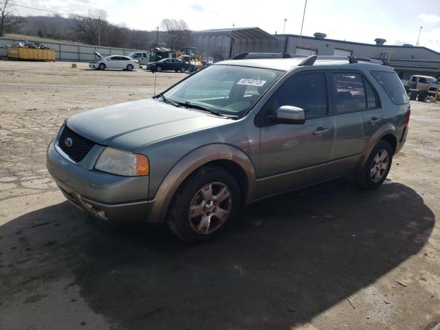 FORD FREESTYLE 2006 with VIN 1FMZK02136GA49745 - Photo from auction