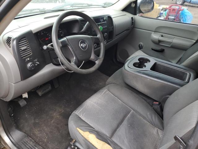 Photo 8 from auction – 2007 CHEVROLET SILVERADO with VIN 1GCEC14XX7Z599604