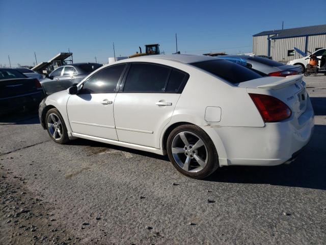 Photo 2 from auction – 2007 NISSAN MAXIMA SE with VIN 1N4BA41E27C845115