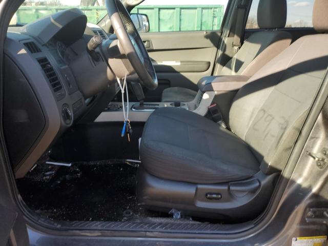Photo 7 from auction – 2012 FORD ESCAPE XLT with VIN 1FMCU0DG1CKC84641