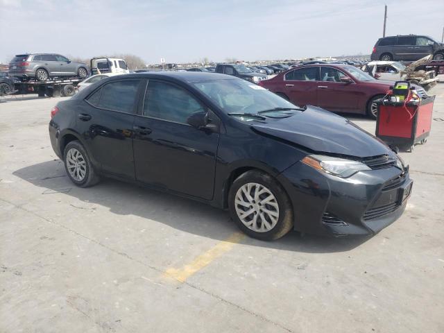 Photo 4 from auction – 2017 TOYOTA COROLLA L with VIN 5YFBURHE2HP629584