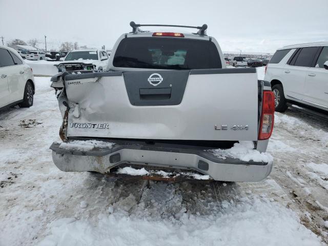 Photo 6 from auction – 2006 NISSAN FRONTIER C with VIN 1N6AD07W66C440604
